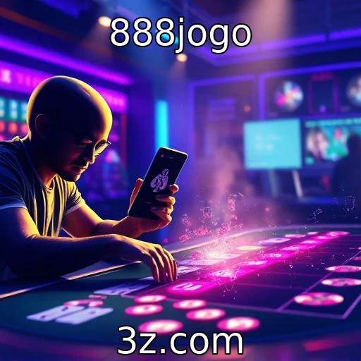 Adoção de tecnologias emergentes transforma a indústria - 888jogo