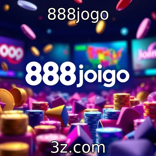 Inovação tecnológica nas plataformas de jogos : 888jogo