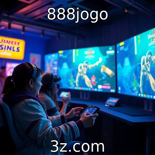 Tendências de realidade virtual na indústria de jogos - 888jogo